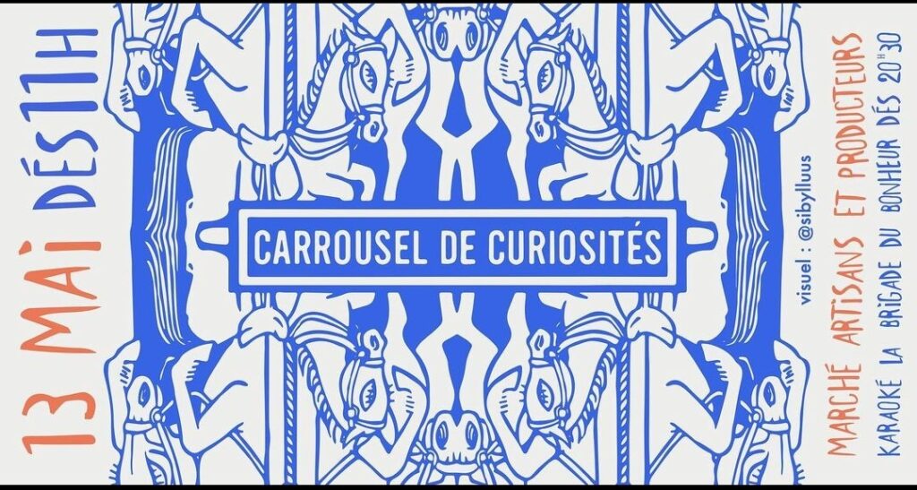 garage moderne carrousel des curiosités le soleil est en nous