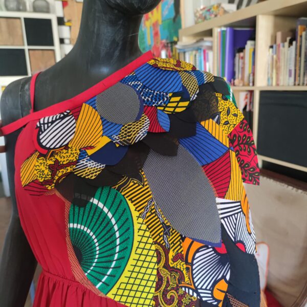 customisation le soleil est en nous upcycling bordeaux