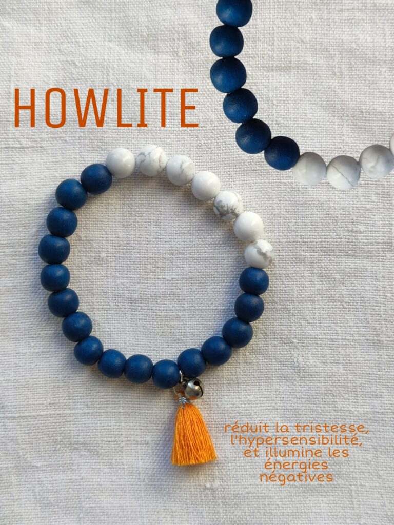 pierre de howlite