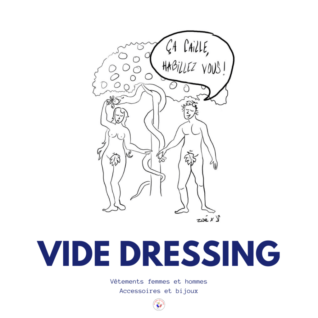 vide dressing seconde main bordeaux