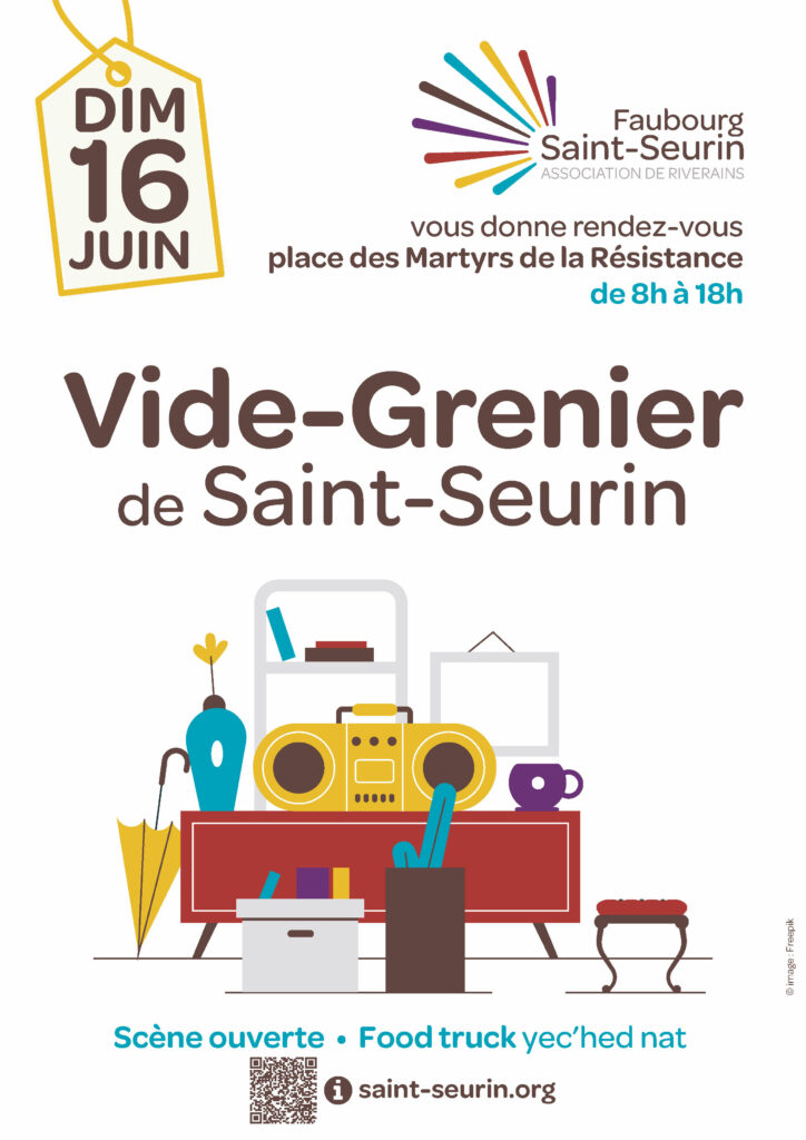 bordeaux vide grenier atelier couture