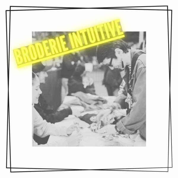 broderie intuitive bordeaux