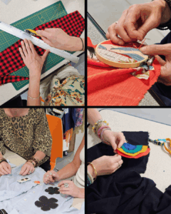 ATELIER COURS COUTURE UPCYCLING BORDEAUX
