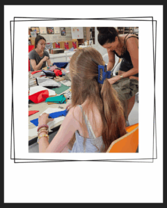 ATELIER COURS COUTURE UPCYCLING BORDEAUX