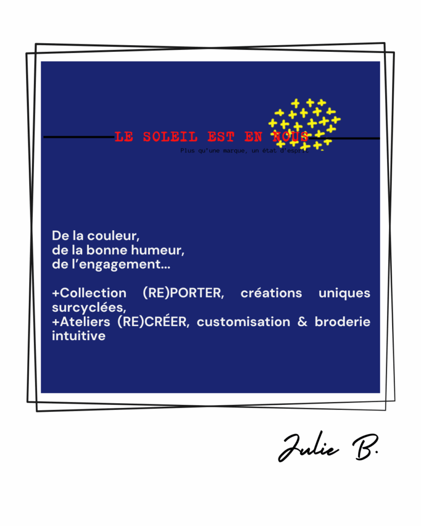 ATELIER COURS COUTURE UPCYCLING BORDEAUX seconde main