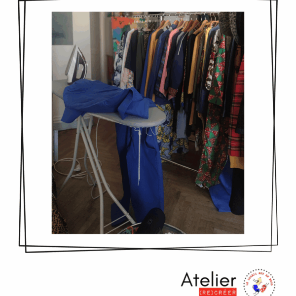 darwin mode responsable atelier sensibilisation upcycling mode engagée responsable couture bordeaux