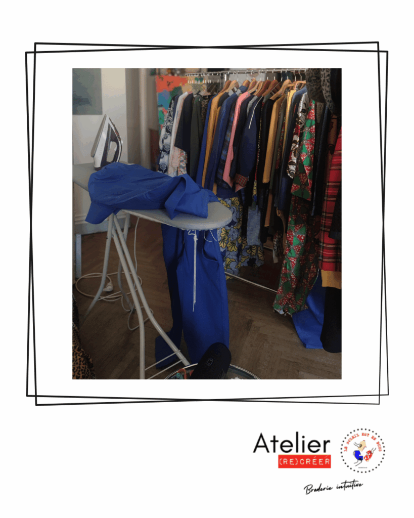 darwin mode responsable atelier sensibilisation upcycling mode engagée responsable couture bordeaux