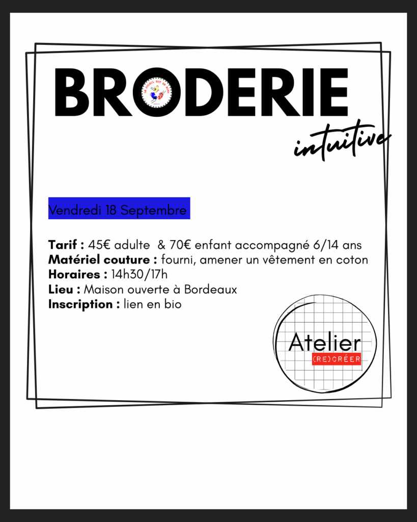 PROGRAMME RENTREE 25.26 BORDEAUX MAISON OUVERTE PROGRAMME RENTREE 25.26 BORDEAUX COUP DE FOUDRE PESSAC ATELIERS