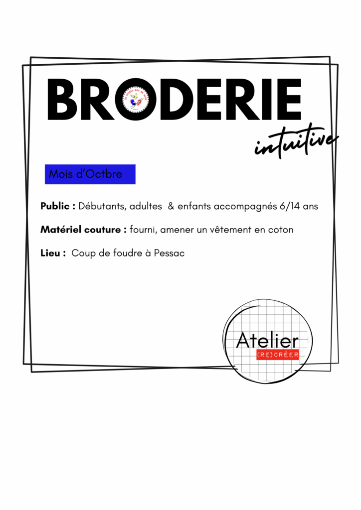 PROGRAMME RENTREE 25.26 BORDEAUX MAISON OUVERTE PROGRAMME RENTREE 25.26 BORDEAUX COUP DE FOUDRE PESSAC ATELIERS