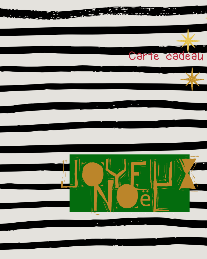 carte cadeau noel à imprimer cours de couture upcycling bordeaux