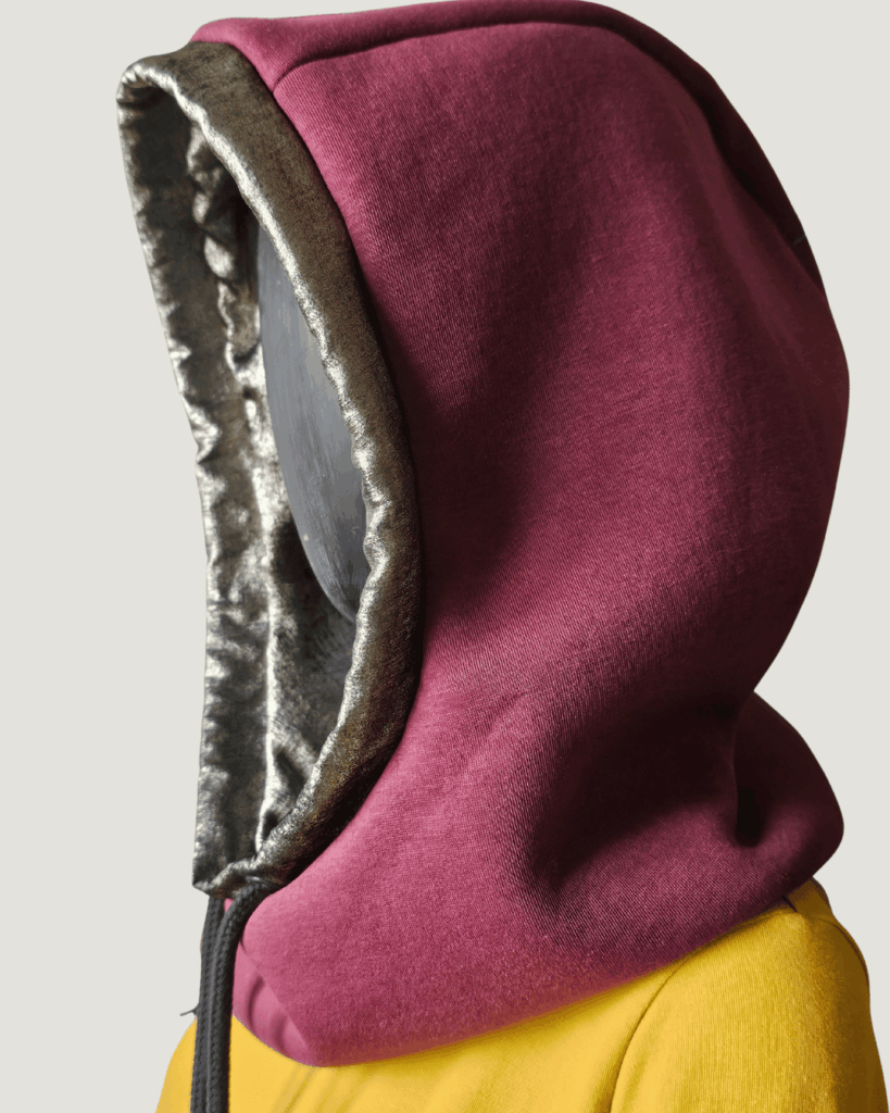 CAPUCHE AMOVIBLE METS TA CAGOULE