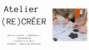 cours de couture upcycling bordeaux