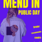 MEND IN PUBLIC DAY BORDEAUX 25 AVRIL 2026 QU'EST CE QUE L'ON FAIT AUJOURD'HUI