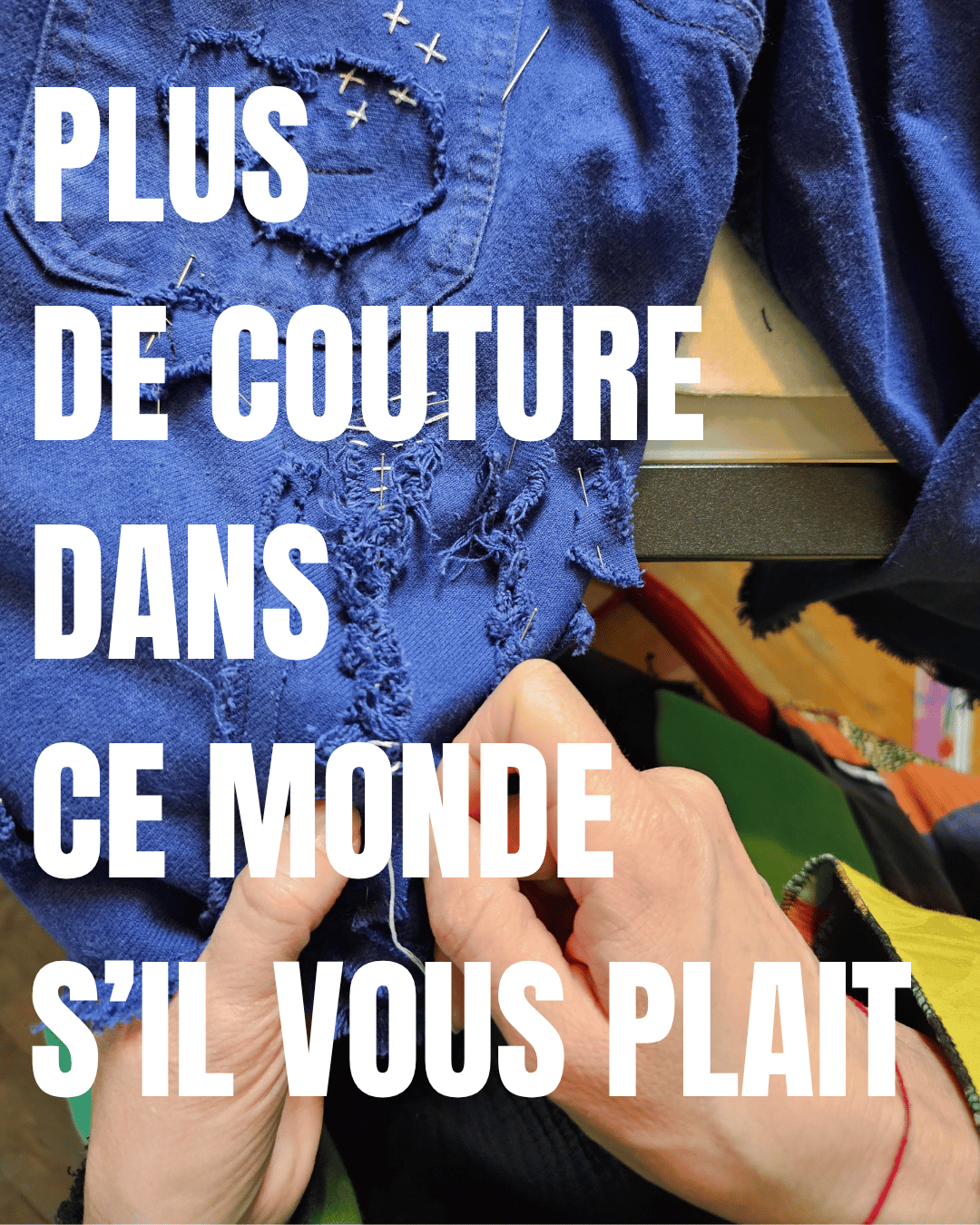 MEND IN PUBLIC DAY BORDEAUX 25 AVRIL 2026 QU'EST CE QUE L'ON FAIT AUJOURD'HUI
