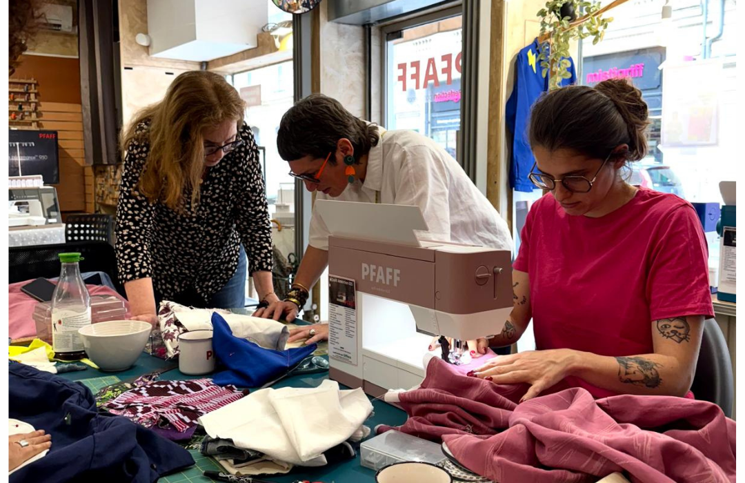 atelier couture upcycling bordeaux