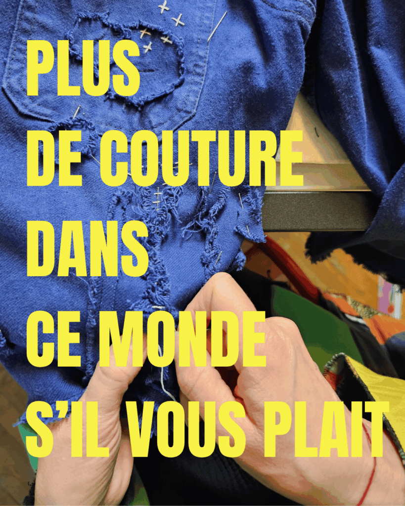 Des ateliers de couture upcycling à Bordeaux