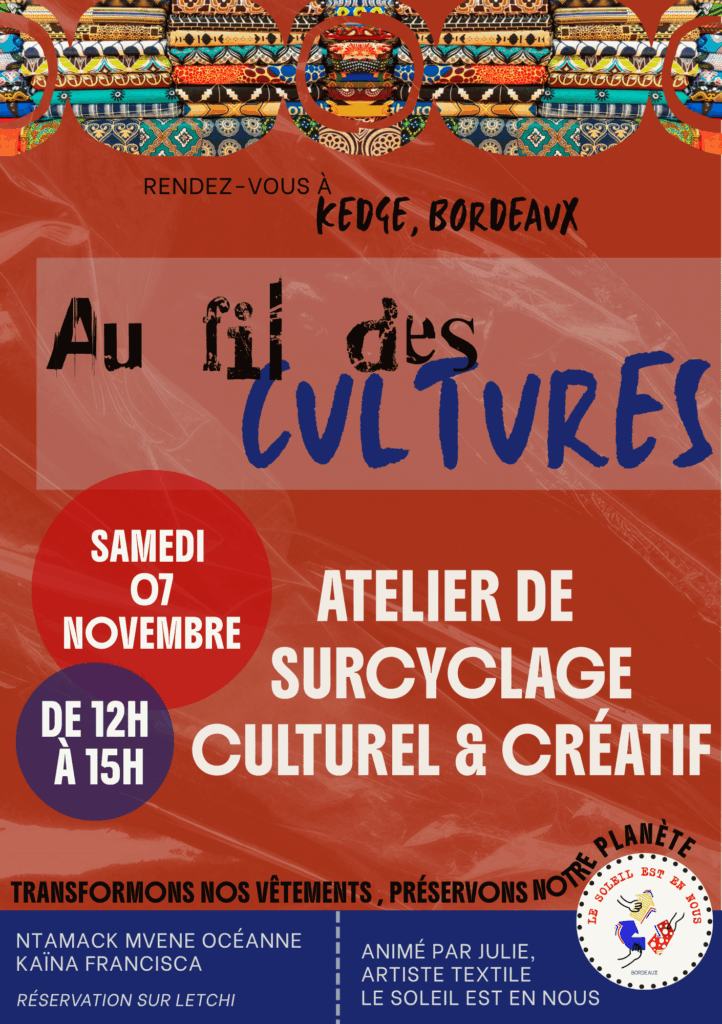 atelier couture kedge au fil des cultures