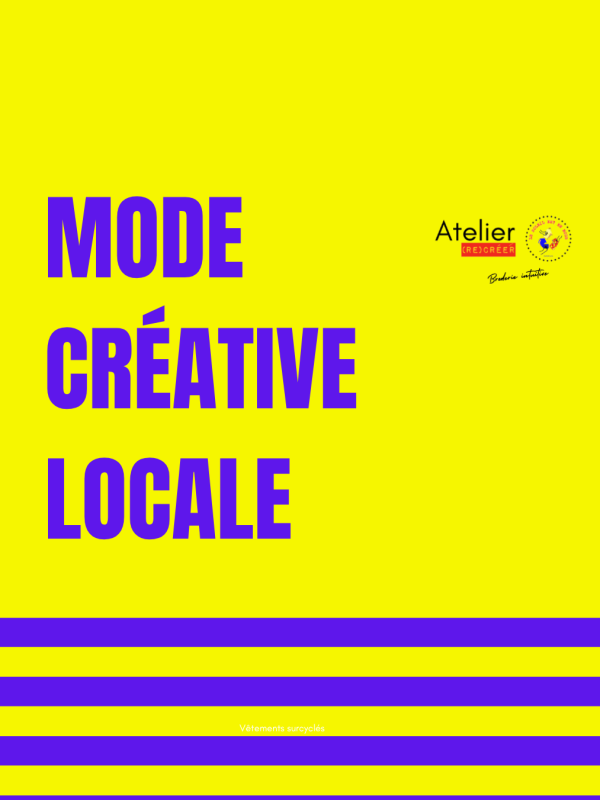 mode créative locale